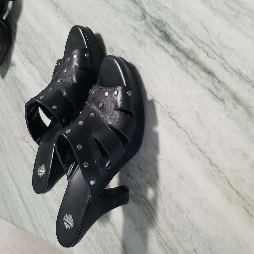 Harley-Davidson shoes